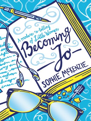 cover image of Becoming Jo